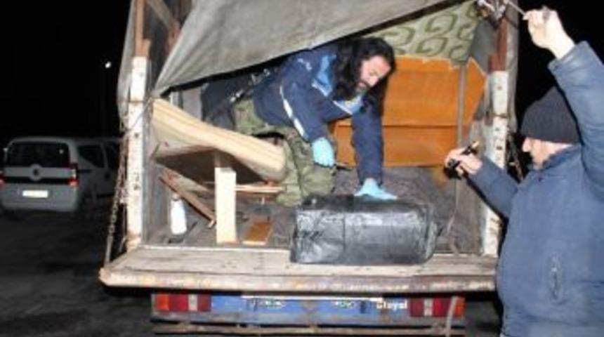 Evden Eve Esrar Taşımacılığı