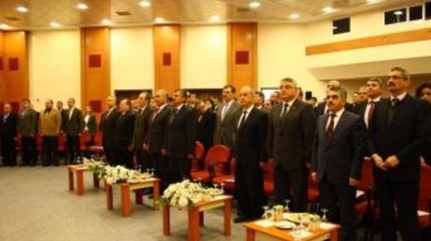 Batı Karadeniz Havzası Toplantısı Kastamonu&rsquo;da Yapıldı