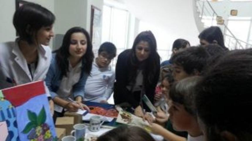 G&uuml;ler&ccedil;in Koleji&rsquo;nden Anlamlı Destek