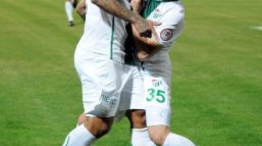 Bursaspor Tur Peşinde