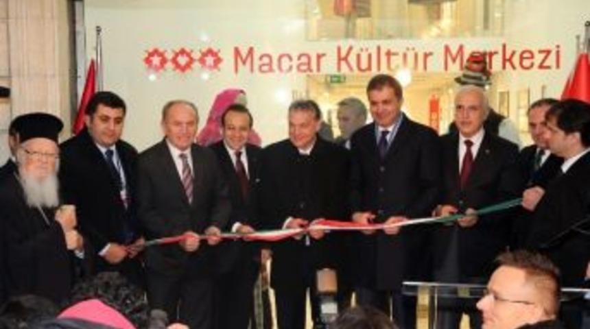 Macar K&uuml;lt&uuml;r Merkezi A&ccedil;ıldı