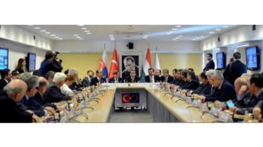 Ayso, Ankara&rsquo;da Vize İmza T&ouml;renine Katıldı