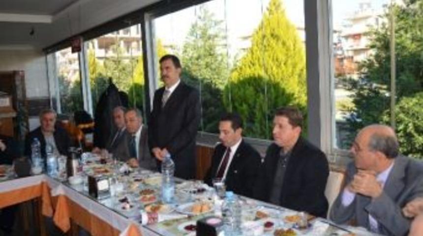 S&ouml;ke Ticaret Odası&rsquo;nın Yeni Başkanı Reşat Anya; &ldquo;kaldığımız Yerden Devam Edeceğiz&rdquo;