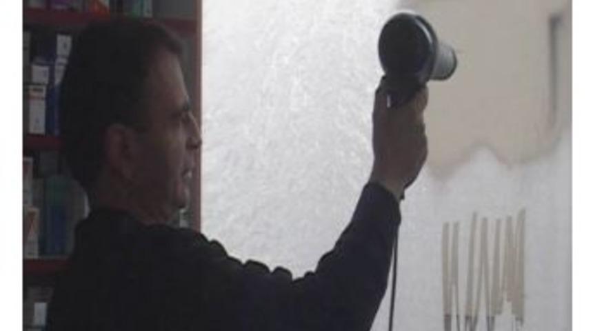 (&ouml;zel Haber) Kars Buz Kesti