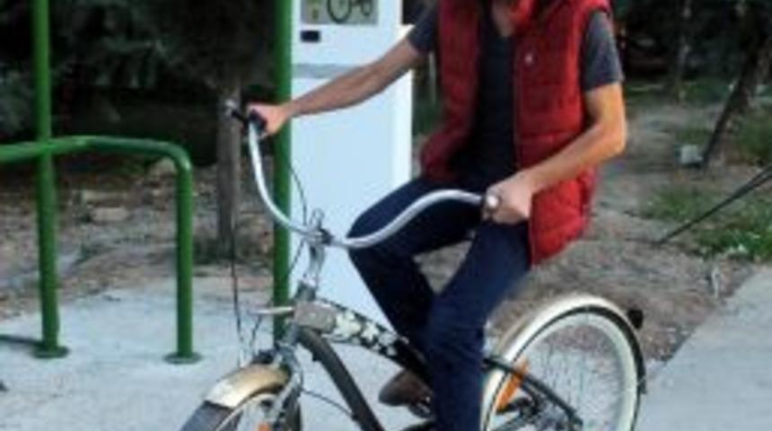 (&ouml;zel Haber) &Uuml;niversitede Bisikletli Seyahat