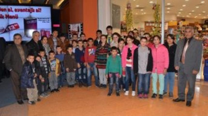 "benim D&uuml;nyam" Duygu Dolu Anlar Yaşattı