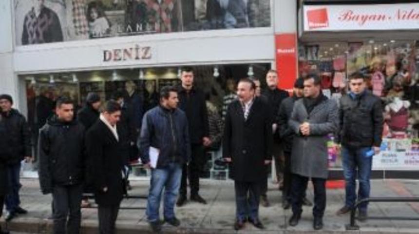 Başkan Doğan, Mesaiye Mahallelerden Başlıyor