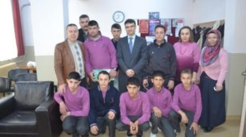 Karag&ouml;z, &ldquo;&ouml;ğrencilerimizle Gurur Duyduk, Duymaya Da Devam Edeceğiz"