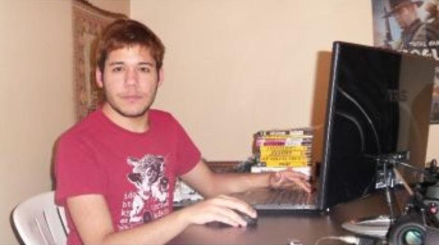 (&ouml;zel Haber) G&uuml;venlik A&ccedil;ığını Bulduğu Firmadan İş Teklifi Aldı