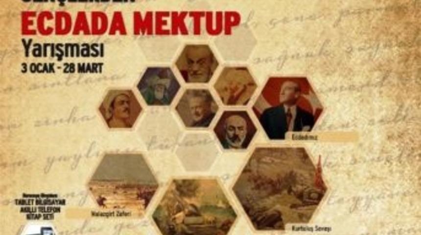 Gen&ccedil;ler Ecdadına Mektup Yazıyor