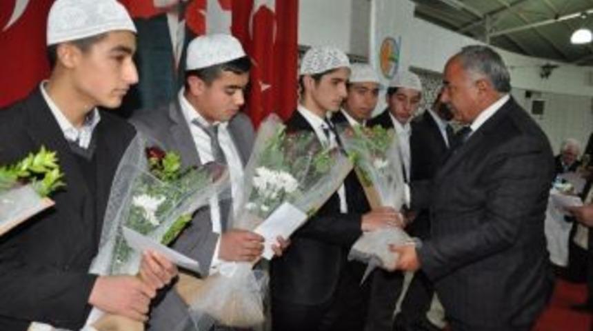 D&ouml;rtyol'da Kur'an Okuma Yarışması