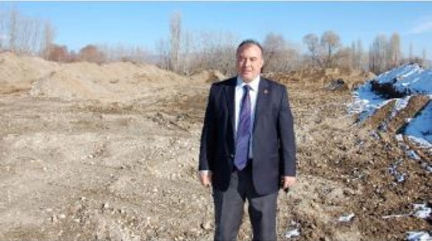 K&uuml;tahya&rsquo;nın Beldeleri Arasında İlk Arıtma Tesisi &Ouml;reylerde