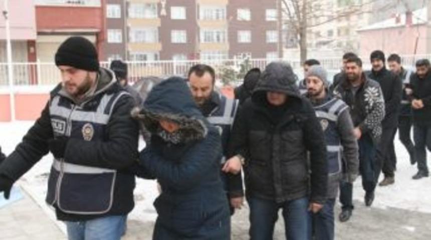 Iğdır'daki G&uuml;mr&uuml;k Yolsuzluğu