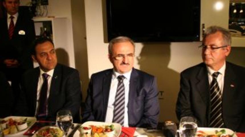 Fahri Konsoloslar Mudanya'da Bir Araya Geldi