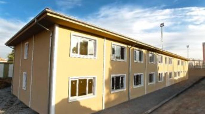 Gebze Amat&ouml;r Spor Evi Pazar G&uuml;n&uuml; A&ccedil;ılıyor