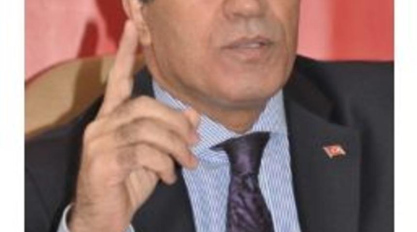 Mhp Genel Başkan Yardımcısı Oktay &Ouml;zt&uuml;rk'ten, İ&ccedil;işleri Bakanı Muammer G&uuml;ler'e Soru &Ouml;nergesi
