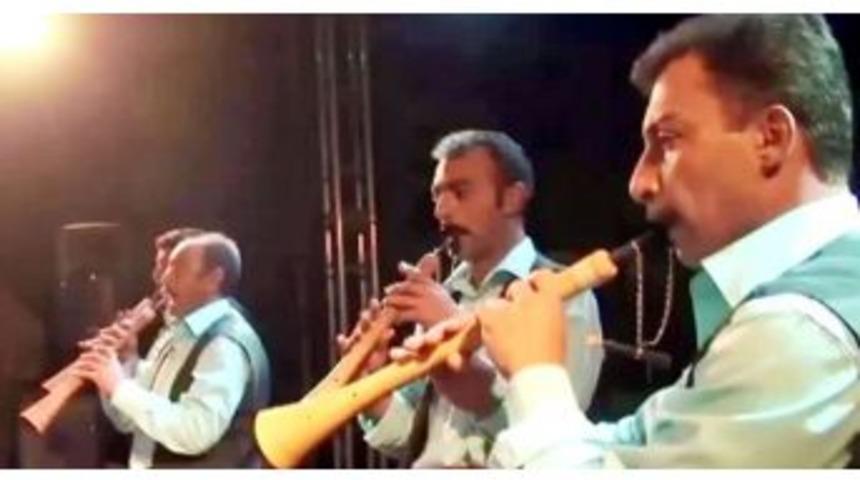 T&uuml;rkiye&rsquo;nin İlk Zurna Festivali Muğla&rsquo;da