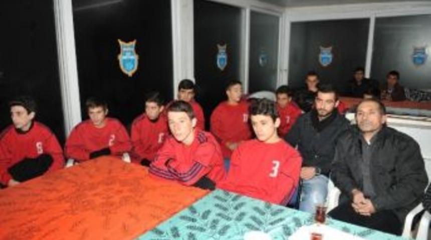 Başkan Doğan, Şirintepespor'u Ziyaret Etti