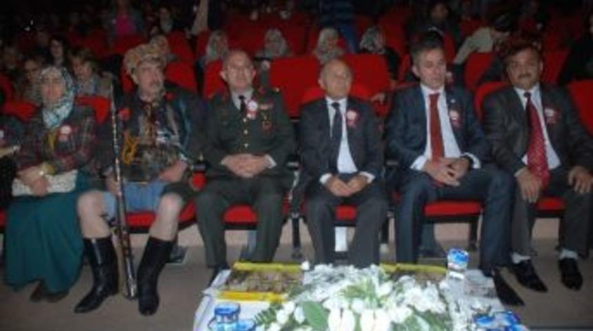 Aydınlı Milli M&uuml;cadele Kahramanlarından Danişmentli İsmail Efe Anıldı