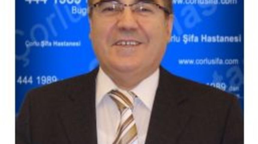 Bebekken D&uuml;şerek Fel&ccedil; Ge&ccedil;iren 73 Yaşındaki 4 &Ccedil;ocuk Babasına Başarılı Operasyon