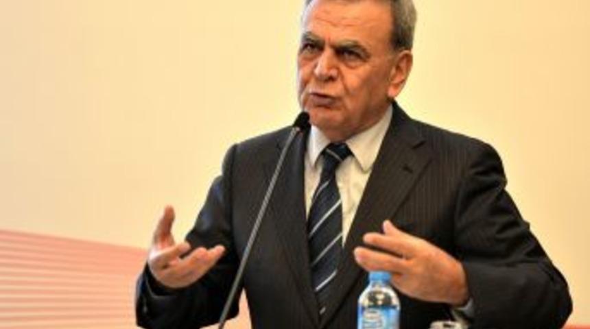 Başkan Kocaoğlu: 22. Y&uuml;zyılın Kentini Bug&uuml;nden Planlamalıyız