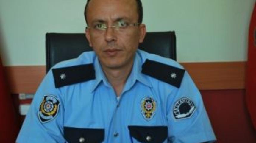 Emniyet Amiri Ahmet Durmaz Trafik Kazasında Hayatını Kaybetti