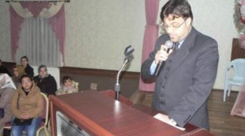 Boz&uuml;y&uuml;k'te 'şeb-i Aruz' Gecesi D&uuml;zenlendi