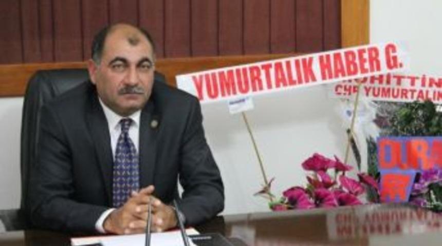 Yumurtalık Ziraat Odası'nda Altıok D&ouml;nemi