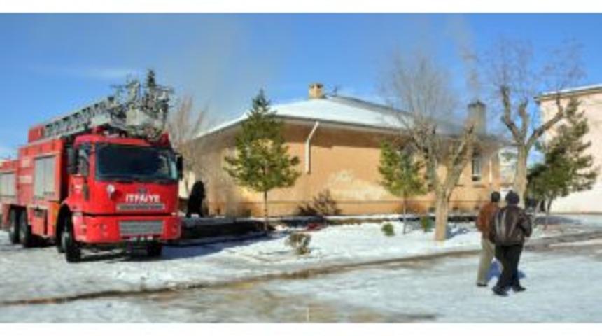 Midyat&rsquo;ta Okulun Kazanı Patladı: 7 Yaralı