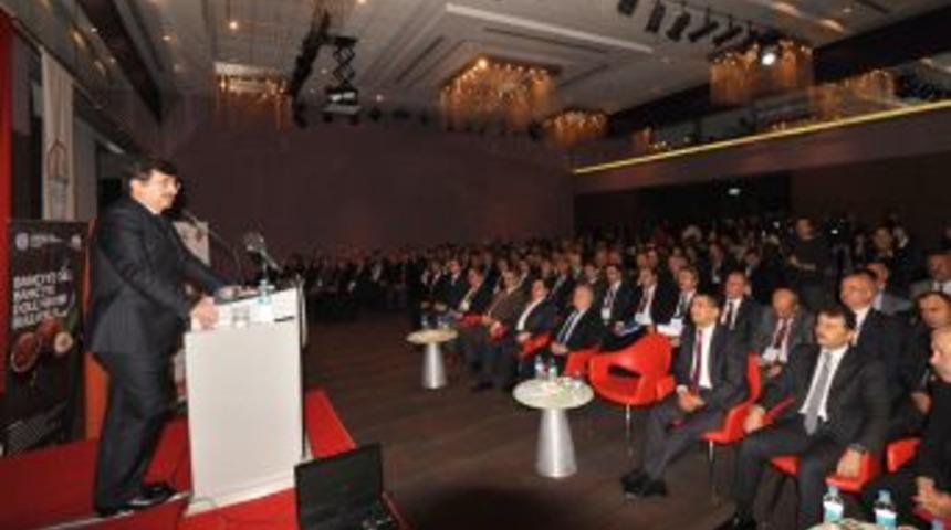 Fındık &Ccedil;alıştayı Başladı