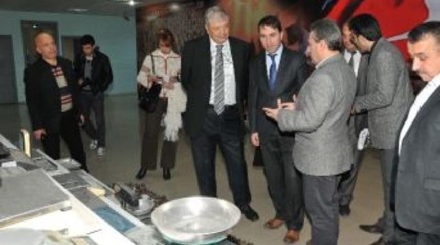 Tunus Heyetinden Ke&ccedil;i&ouml;ren Belediyesi&rsquo;ne Ziyaret