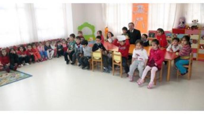 Bur&ccedil; &Ouml;ğrencileri Sağlık Taramasından Ge&ccedil;irildi