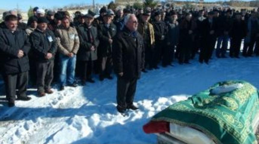 Baza Kurbanı Mert, Son Yolculuğuna Uğurlandı