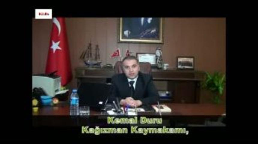 Kars kağızman'daki okullar pırıl pırıl&hellip;