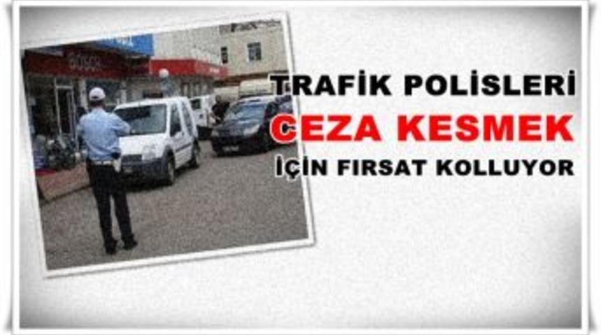 Cezalar Vatandaşı Canından Bezdirdi