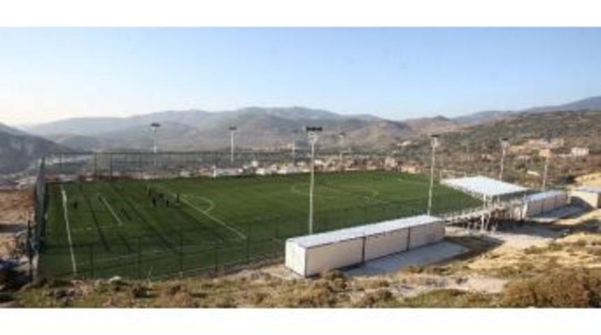 Bayraklı Doğan&ccedil;ay'ın &Ccedil;ehresi Değişti