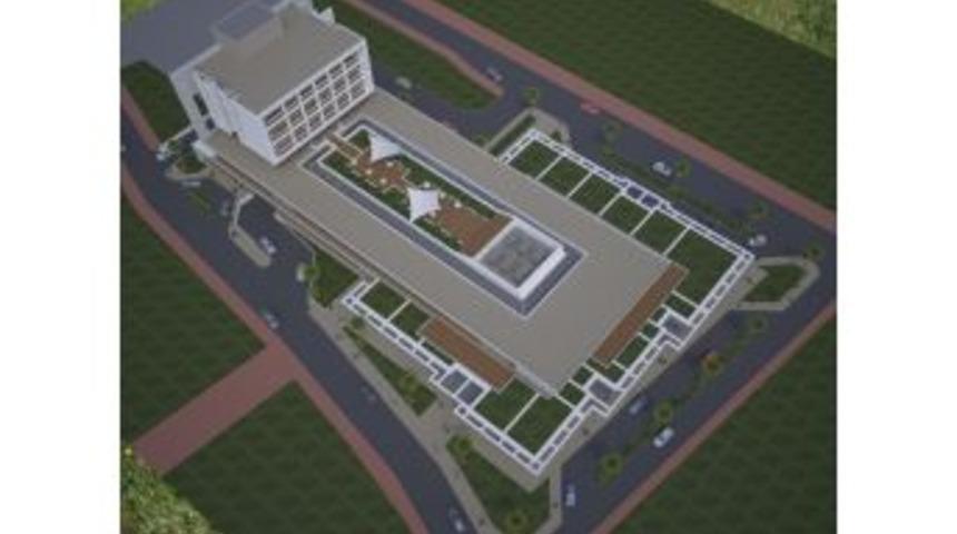 Aspendos K&uuml;lt&uuml;r Ve Ticaret Merkezi 12 Ocak&rsquo;ta İhaleye &Ccedil;ıkıyor