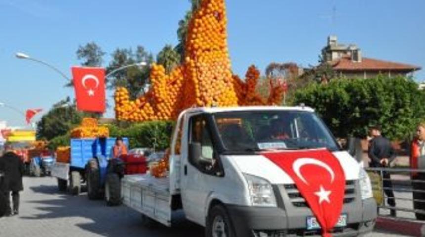 D&ouml;rtyol'da Festival Coşkusu