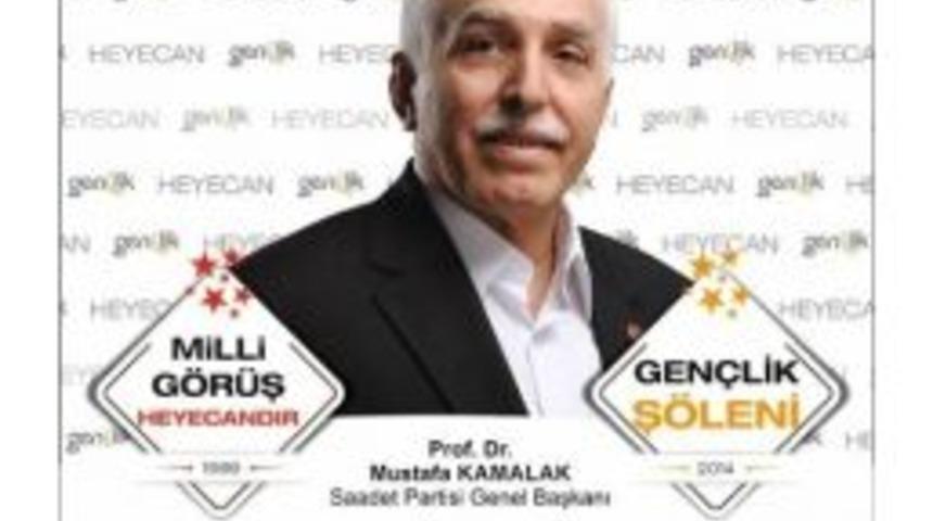 Saadet Partisi Adaylarını 3 Ocak'ta Tanıtacak