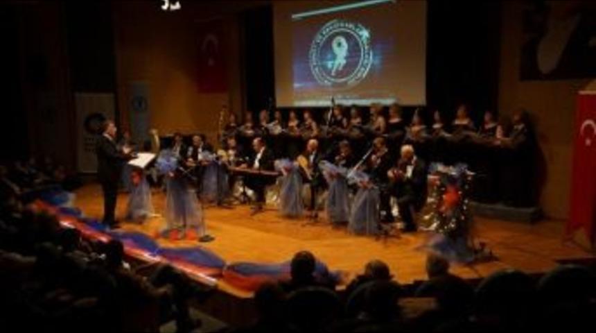 Aesob Tsm Kadınlar Korosu&rsquo;ndan İlk Konser