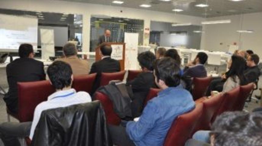 4. Tekno-girişimcilik Eğitim Akademisi Başladı