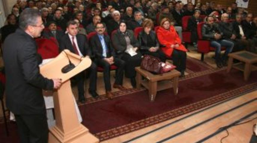 Aksaray&rsquo;da Kadınlar I&ccedil;in Mesleki Eğitim Projesinin Tanıtımı Yapıldı