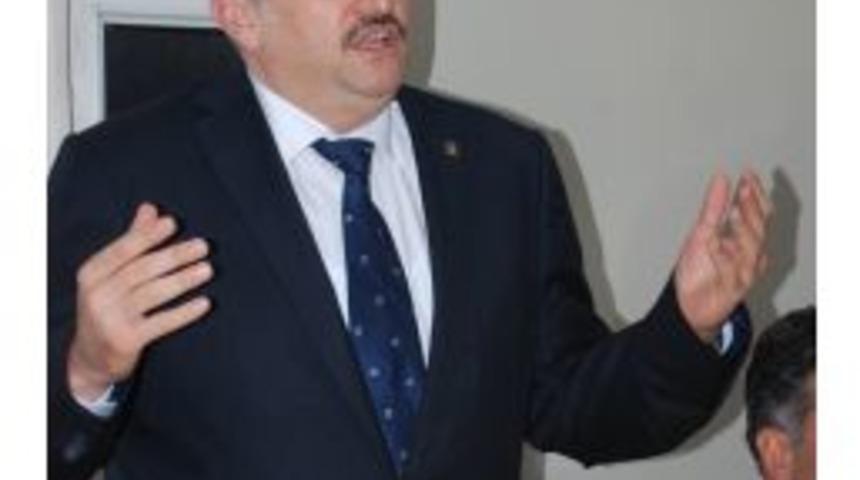 AK Parti Adayı Torun: Adanalı Şehrin Geleceği I&ccedil;in Oy Vermeli