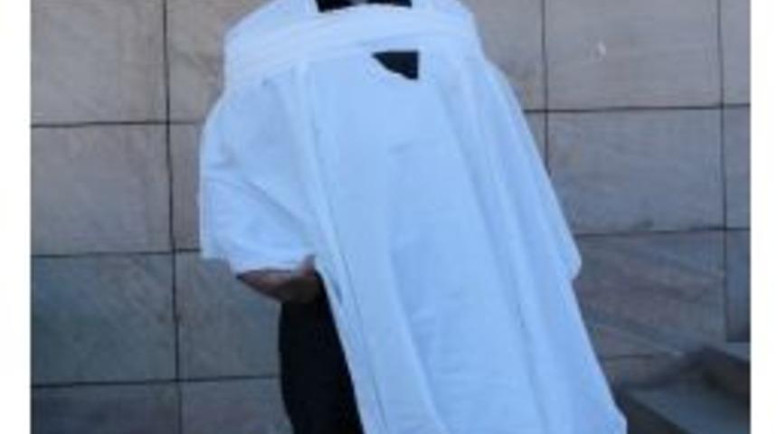 Deşifre Edilen Gizli Tanıktan Kefenli Eylem