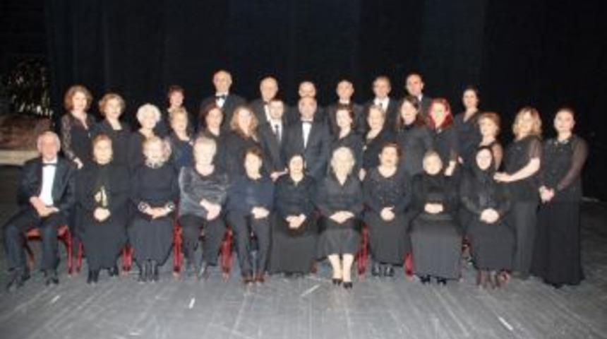 Emekliler&rsquo;in Konseri Pazar G&uuml;n&uuml;