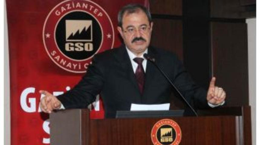 Konukoğlu:İnşallah Gaziantep Teknoloji &Uuml;reten Bir Şehir Olur