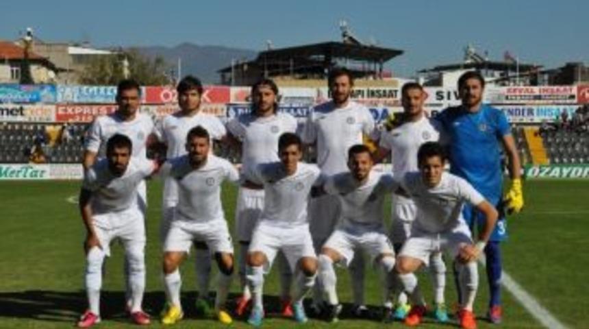 Nazilli Belediyespor Kupaya Kitlendi