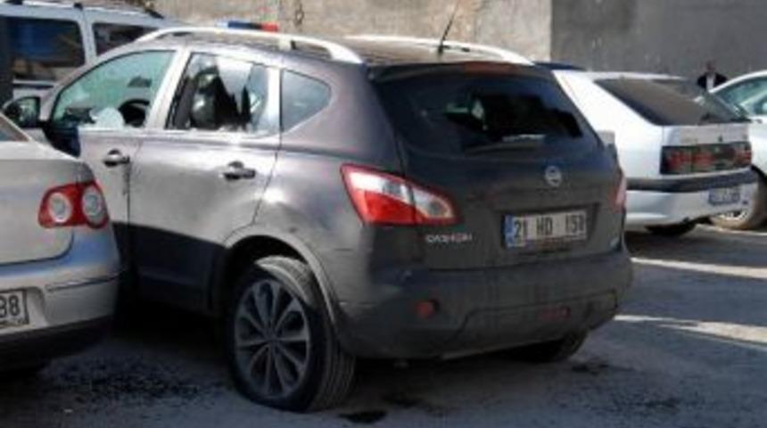 Alacak Verecek Meselesinde Ara&ccedil; Kurşunlandı