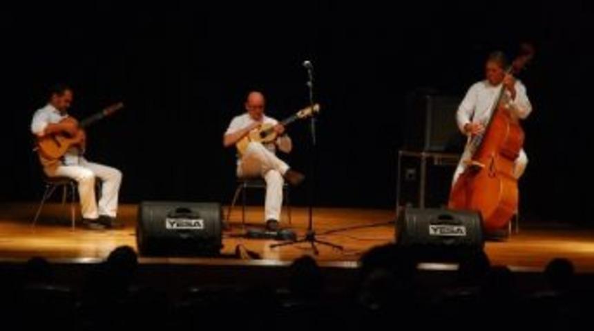 Başkent'te Kolombiya R&uuml;zgarı Esti