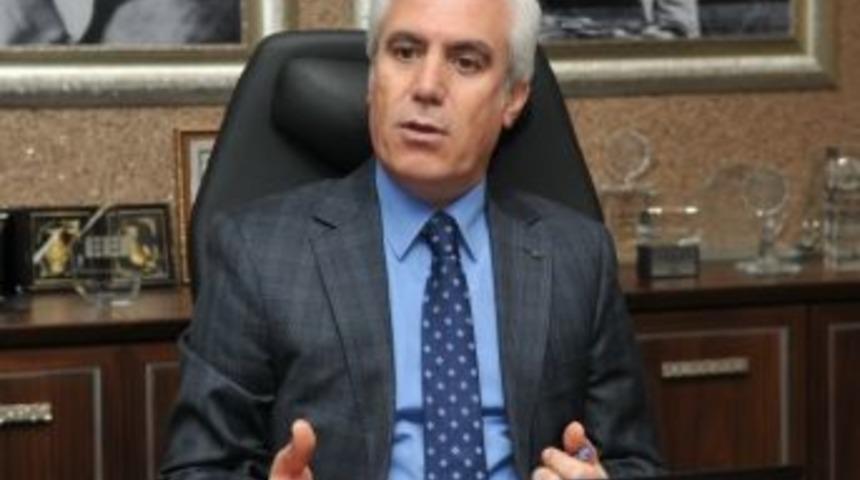 Bozbey&rsquo;den Yeni İmar Kanunu&rsquo;na Tepki